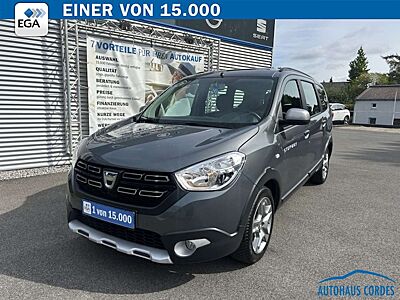Dacia Lodgy SCe 100 S&S  STEPWAY KLIMA*NAVI*RÜCKFAHRKAM.* 7 S