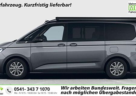 VW T7 Volkswagen California Ocean 150 NavPro Markis ParkP Keyl 110 kW (150 ...