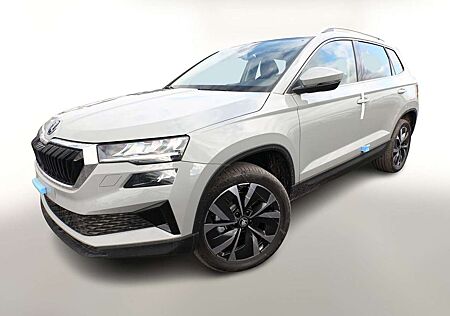 Skoda Karoq Selection DSG Pano AHK NavC SideA Leder ACC Kes...