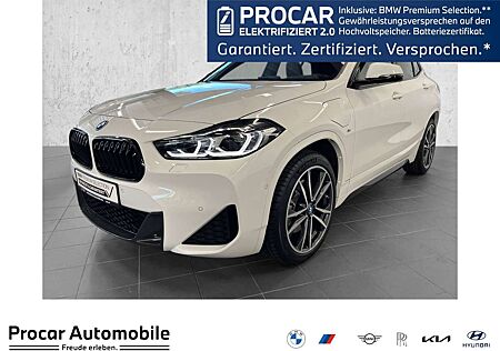 BMW X2 xDrive25e M Sport HUD PANO ACC RFK NAVI LED