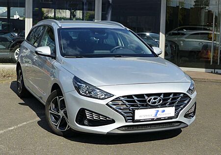 Hyundai i30 SW CRDi Aut. 48V App Kamera DAB Tempo