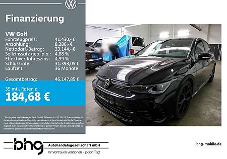 VW Golf Volkswagen 2.0 TSI OPF 4Motion DSG R Performance