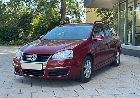 VW Golf Variant Volkswagen 1.9 TDI Sportline*KLIMAAUTOM.*NAVI*PANORAMA*