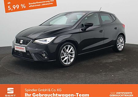 Seat Ibiza FR 1.5 TSI DSG / Navi, FullLink, RFK, LED