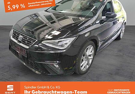 Seat Ibiza FR 1.5 TSI DSG / Navi, FullLink, RFK, LED