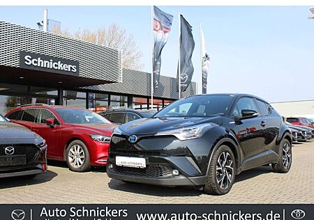 Toyota C-HR Hybrid Team Deutschland+Kamera+AHK !!