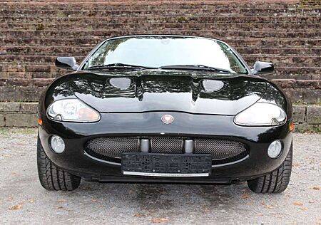 Jaguar XKR Cabriolet 3 Jahre Garantie