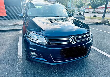 VW Tiguan Volkswagen Sport & Style 4Motion