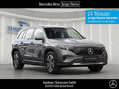 Mercedes-Benz EQB 250 EQB 250+ Progressive MBUX 360° Kamera Winter-Paket