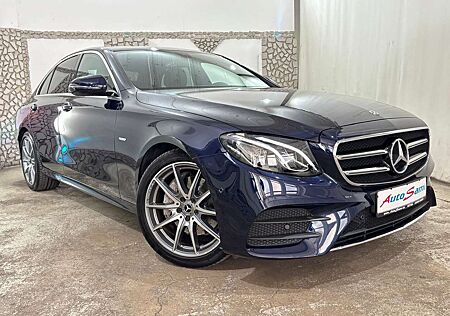 Mercedes-Benz E 220 d 9G AMG SPORT-PAKET 10 TKM PANO BRUMASTER