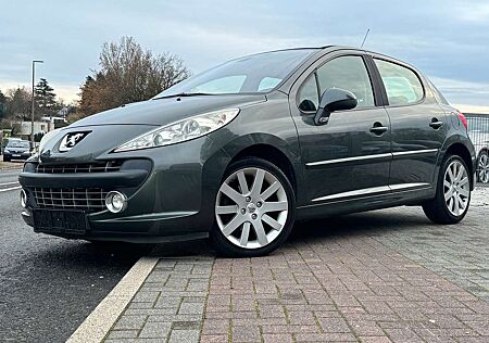 Peugeot 207 Platinum Sport+ Leder Pano Sitzheizung JBL Sound