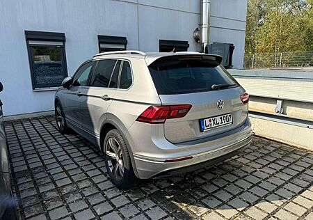 VW Tiguan Volkswagen 1.4 TSI 4Motion DSG Join