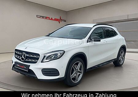 Mercedes-Benz GLA 250 Edition-AMG LINE-Night Paket-Automatik