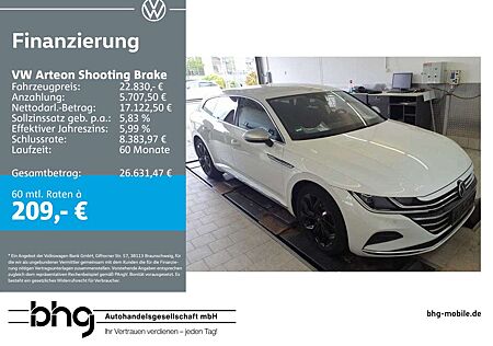 Volkswagen Arteon Elegance 2,0 l TDI