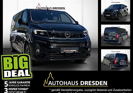 Opel Zafira Life 2.0 D FLA SpurW