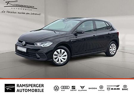 VW Polo Volkswagen 1.0 TSI DSG Life ACC APP Lane Side SHZ PDC