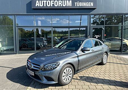 Mercedes-Benz C 200 d LIMO*SH*NAVI*TEMPO*KLIMA*LED*