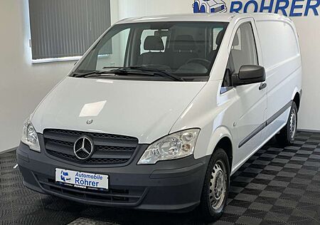 Mercedes-Benz Vito 110 CDI Einparkhilfe Bluetooth