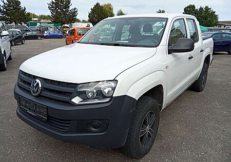 VW Amarok Volkswagen Basis DoubleCab 4Motion