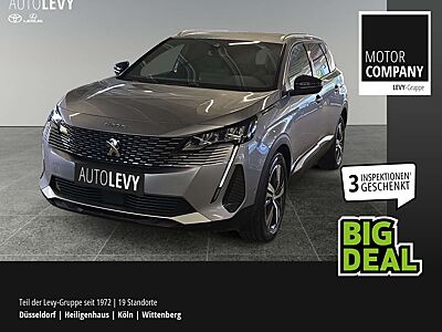 Peugeot 5008 1.2 PureTech 130 Allure Pack AUT+Kamera+LED