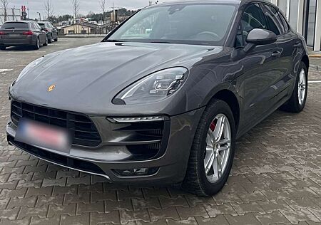 Porsche Macan GTS BOSE Kamera Panorama