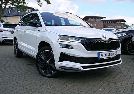 Skoda Karoq 1.5TSi Sportline ACC Navi LED Kamera