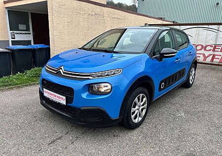 Citroën C3 Citroen PureTech Fell*KLIMA*GARANTIE*