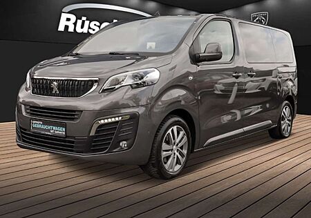 Peugeot Traveller Allure 8 Sitze Standheizung Navi RückKam Head-Up