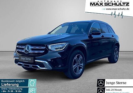 Mercedes-Benz GLC 300 e 4M MBUX NAVI+*EASY PACK HECKKL.*KAMERA