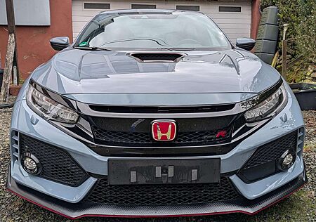 Honda Civic 2.0 VTEC Turbo Type R GT **407 PS**