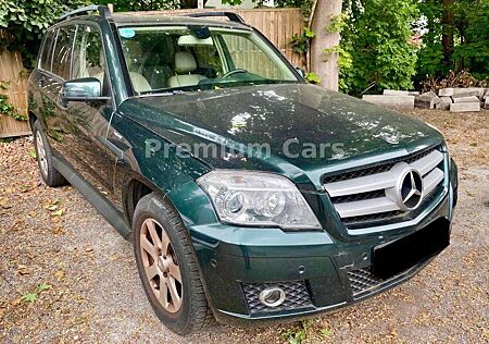 Mercedes-Benz GLK 220 CDI BlueEfficiency 4Matic *Anhängerkupp*