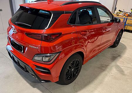 Hyundai Kona 1.6 T-GDI DCT N Line