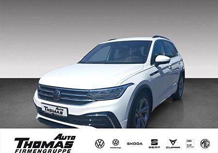 VW Tiguan Volkswagen 2.0 TDI DSG 4MOTION R-Line *AHK*ACC*