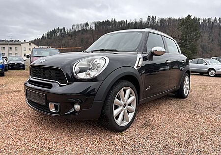 Mini Cooper S Countryman Cooper S All4*HU 05/2025*Leder Braun*