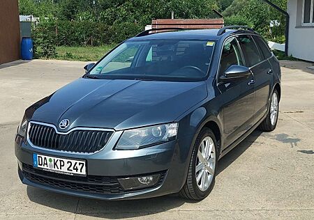 Skoda Octavia Combi 1.4 TSI (Green tec) Style