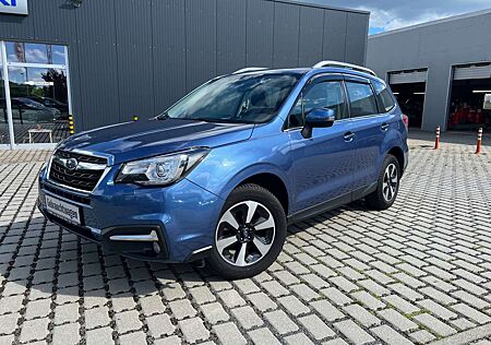 Subaru Forester 2.0X Exclusive AT Standheizung Garantie