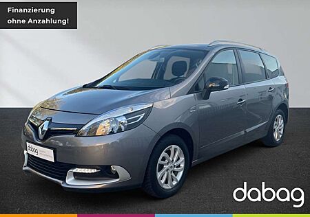 Renault Grand Scenic Energy TCe 115 S&S LIMITED