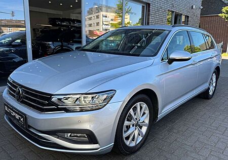 VW Passat Variant Volkswagen Business CAM ACC AHK APP Massage