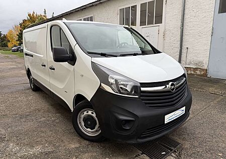 Opel Vivaro Kasten L2H1 2,9t mit Klima/ZV/EFH/ABS/ESP/AHK/