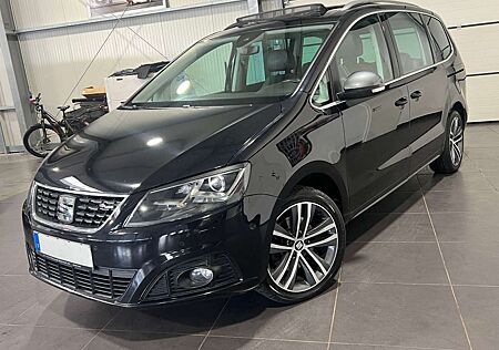 Seat Alhambra 2.0 TDi Automatik *Navi*Spur*Alcantara*