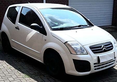 Citroën C2 Citroen 1.1 Tonic