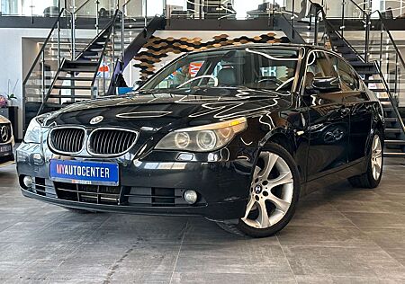 BMW 525 i Limousine *2. Hand*Klima*SHZ*Navi*Xenon*CD*