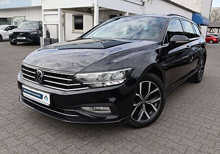 VW Passat Variant Volkswagen 2.0 TDI SCR DSG Business|NAVI|SHZ
