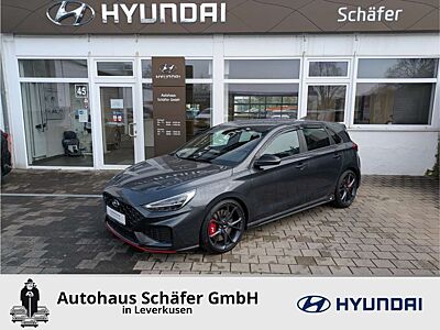 Hyundai i30 N Performance Navi Leder LED Apple CarPlay Mehrzon
