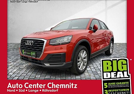 Audi Q2 1.4 TFSI 1.Hd Multimedia/SHZ/PDC/Kamera/LM