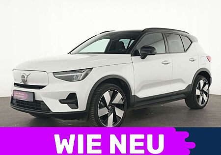 Volvo XC 40 XC40 Recharge Pure Navigation|LED|SHZ|Kamera
