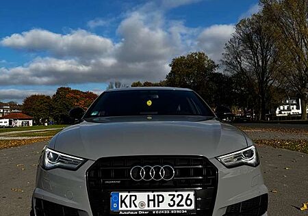 Audi A6 3.0 TDI competition quattro tiptronic