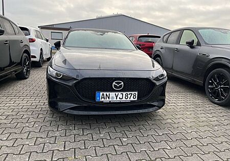 Mazda 3 2.0L e-SKYACTIV X 186 PS HOMURA