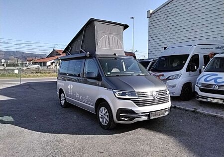 VW T6 Volkswagen .1 California Ocean *el.Aufst.D *LED *Navi *AUT *Standhzg.