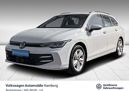 VW Golf Variant Volkswagen Golf VIII Variant 1.5 TSI Life LED ACC Navi
